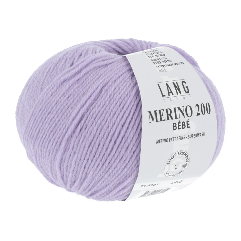 fils lang mérinos 200