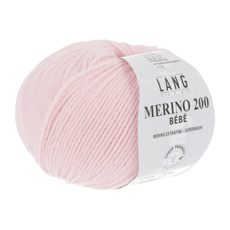 fils lang mérinos 200