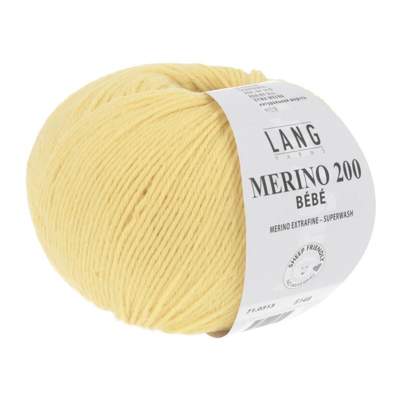 fils lang mérinos 200