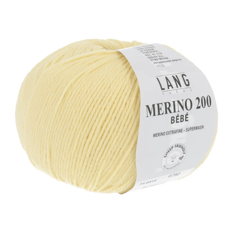 fils lang mérinos 200