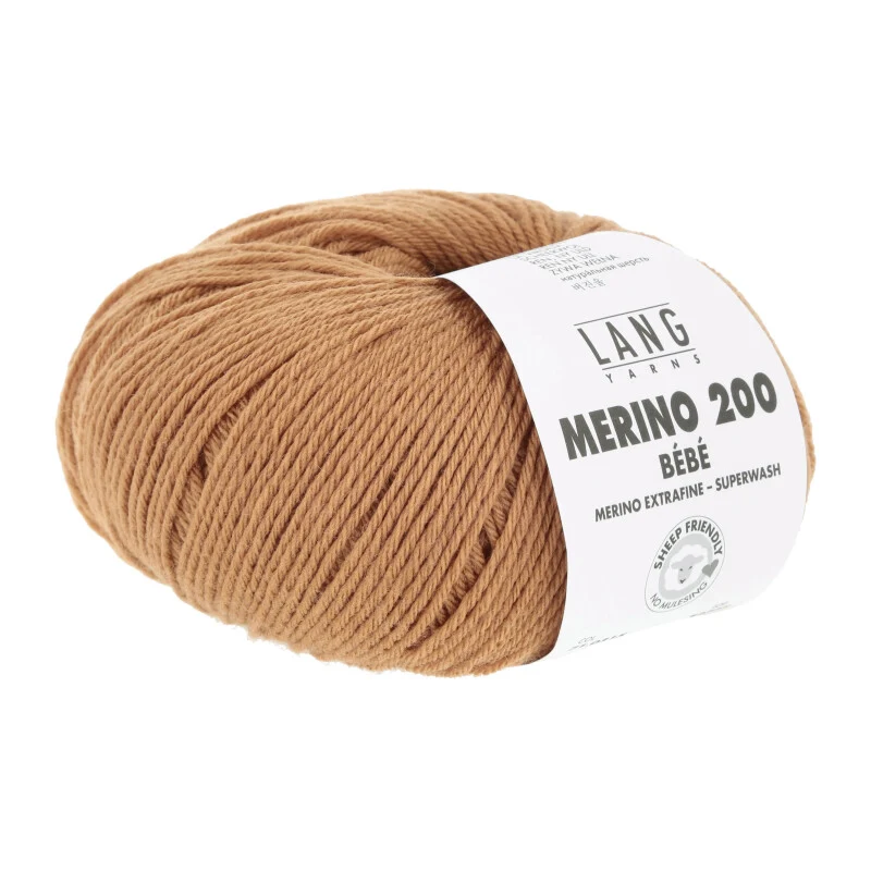 fils lang mérinos 200