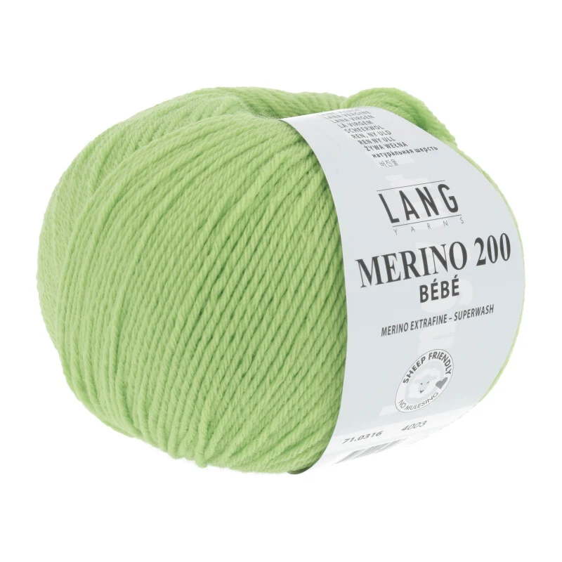 fils lang mérinos 200