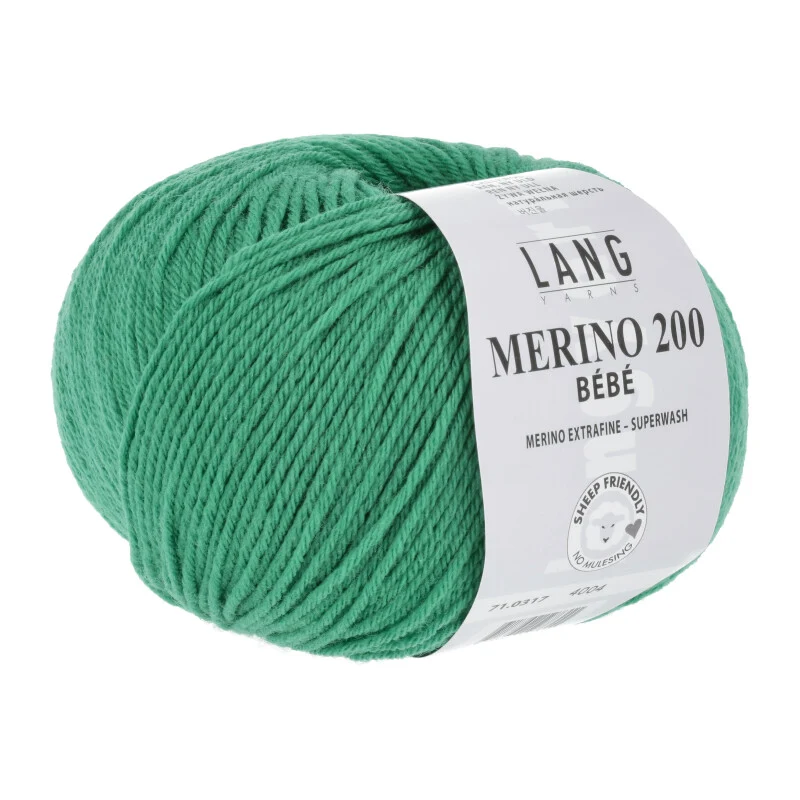 fils lang mérinos 200