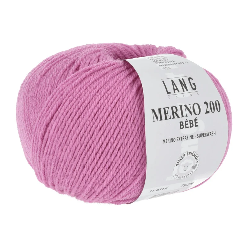 fils lang mérinos 200