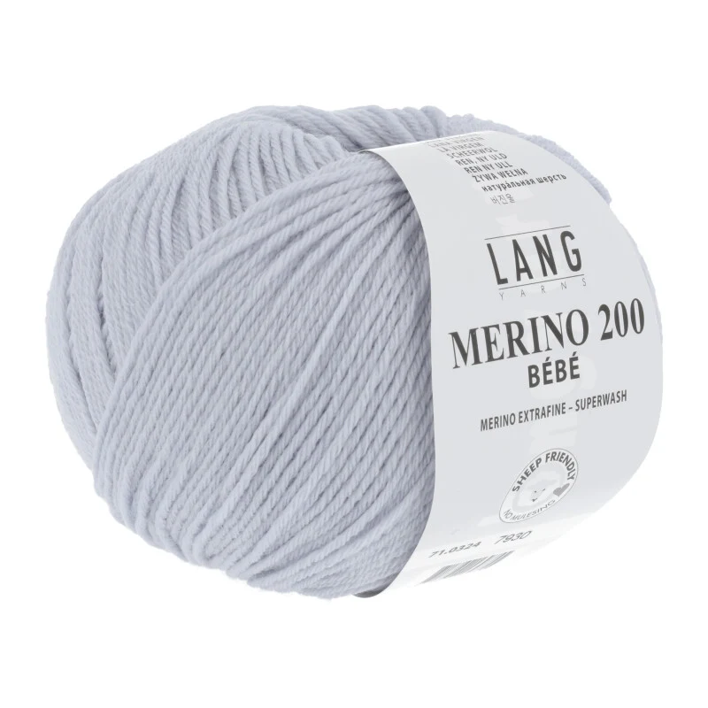 fils lang mérinos 200