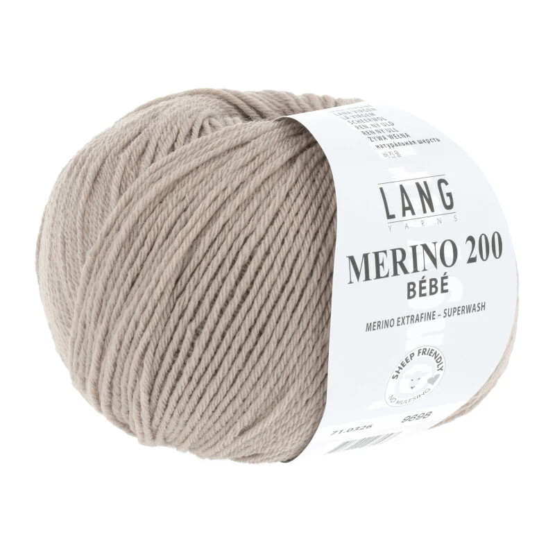 fils lang mérinos 200