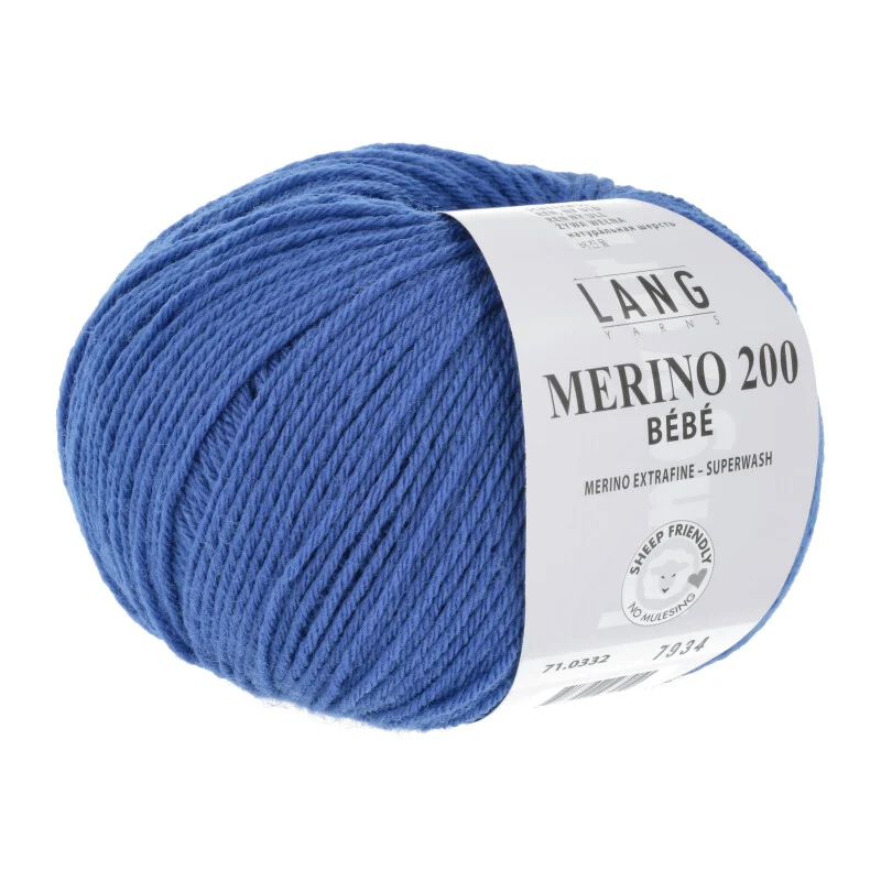 fils lang mérinos 200
