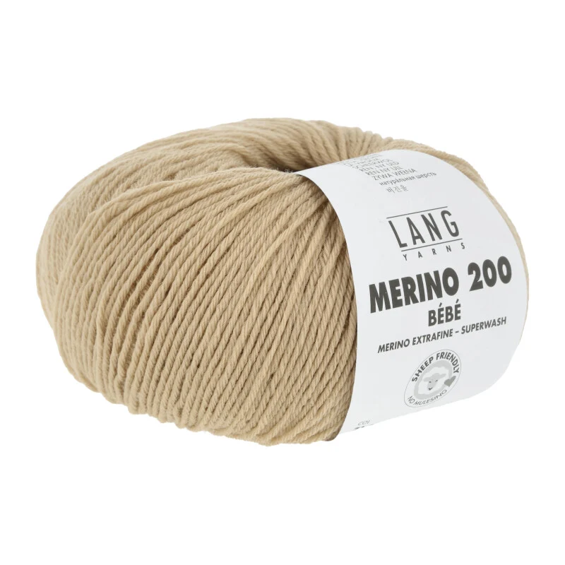 fils lang mérinos 200