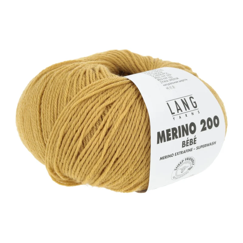 fils lang mérinos 200