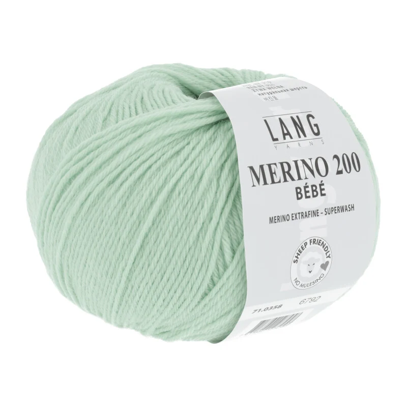 fils lang mérinos 200