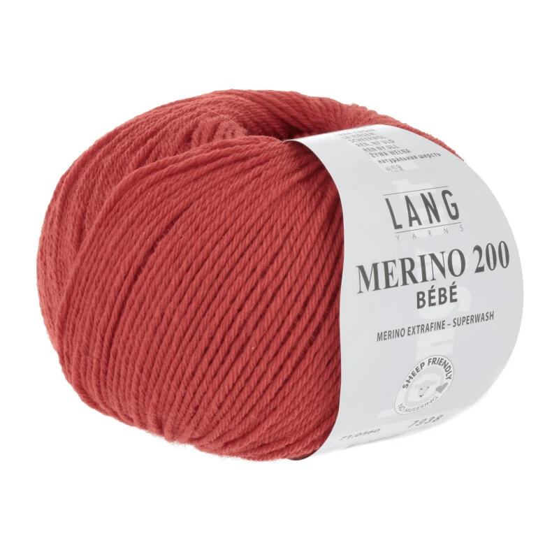 fils lang mérinos 200