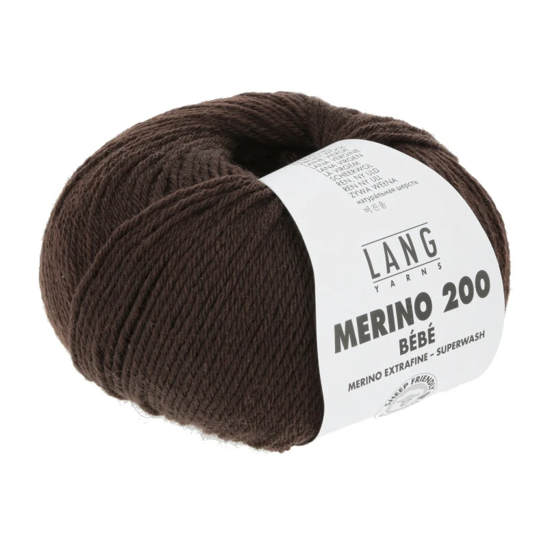 fils lang mérinos 200