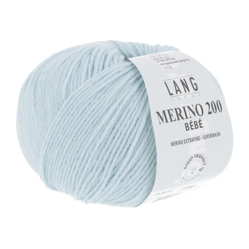 fils lang mérinos 200