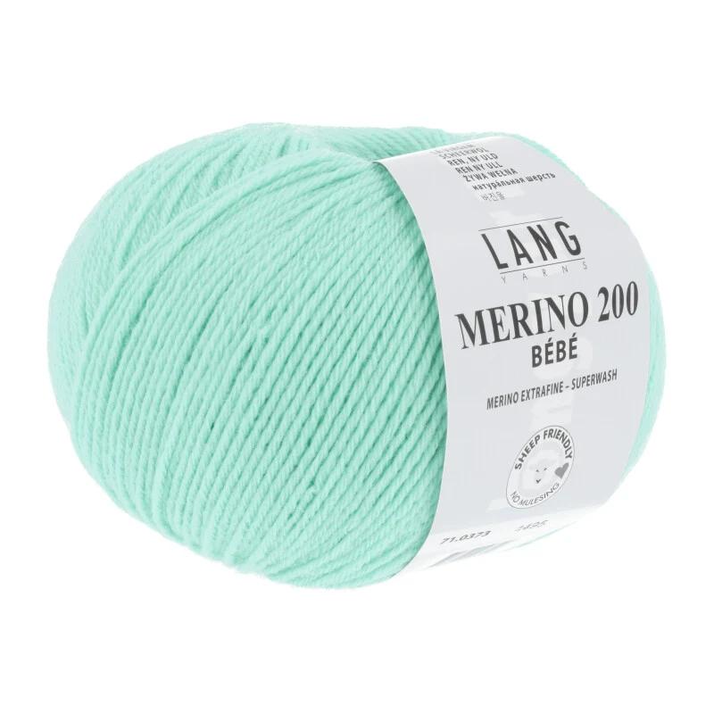fils lang mérinos 200