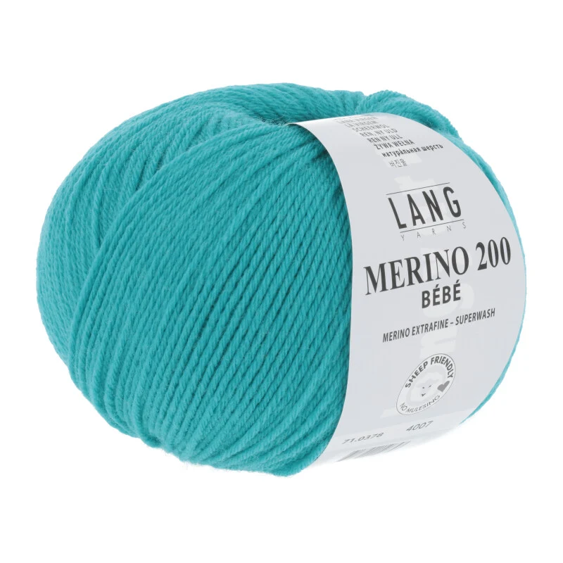 fils lang mérinos 200