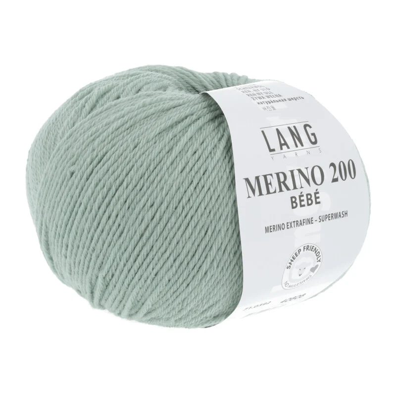 fils lang mérinos 200