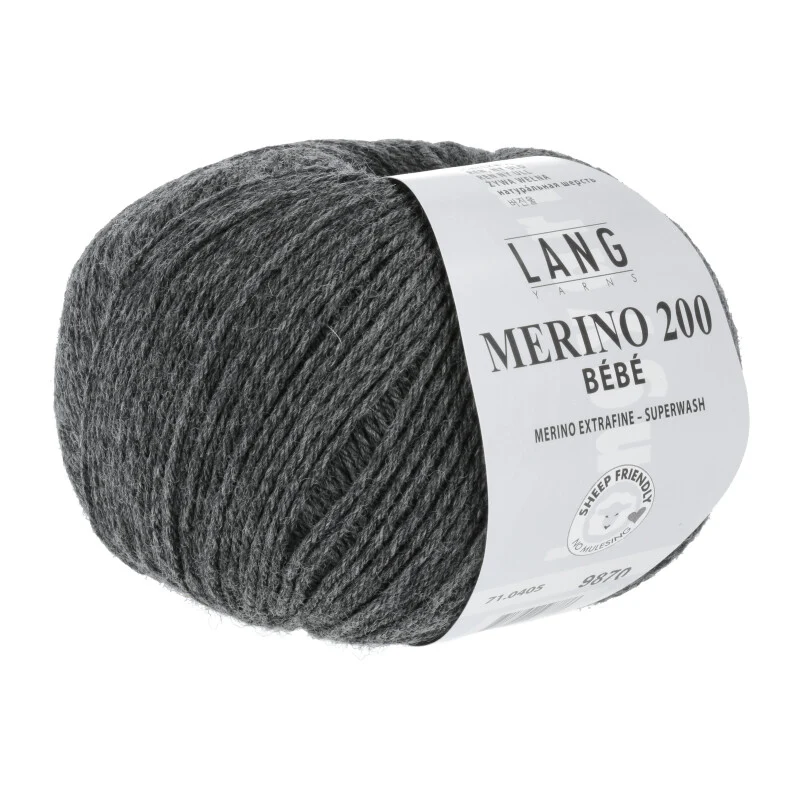 fils lang mérinos 200