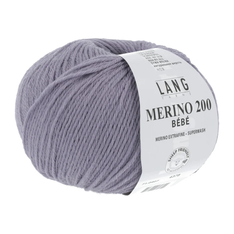 fils lang mérinos 200