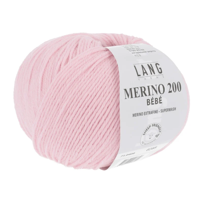 fils lang mérinos 200