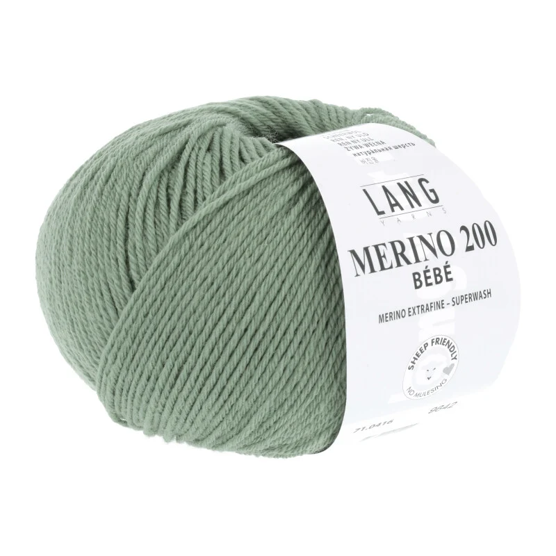 fils lang mérinos 200