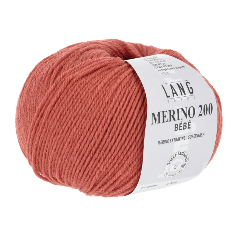 fils lang mérinos 200