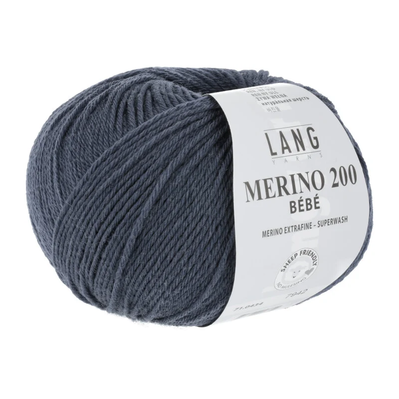 fils lang mérinos 200