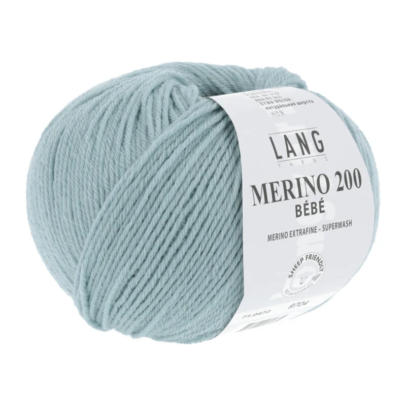 fils lang mérinos 200