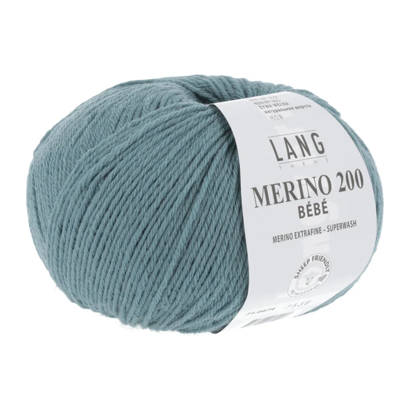 fils lang mérinos 200