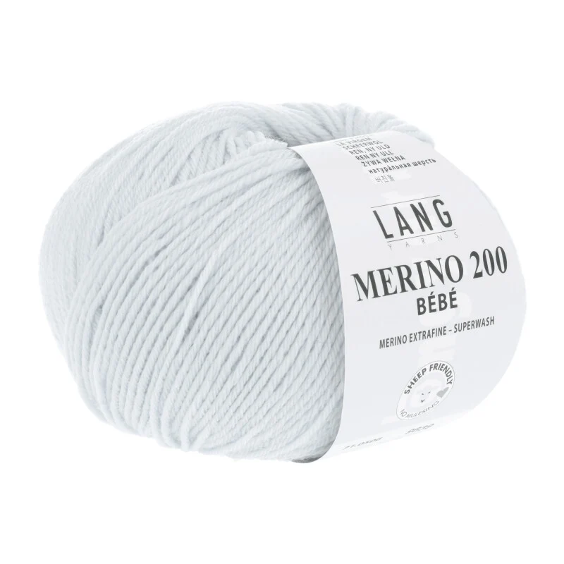 fils lang mérinos 200