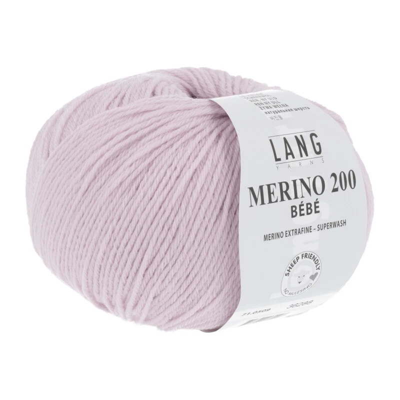 fils lang mérinos 200