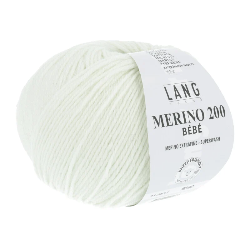 fils lang mérinos 200
