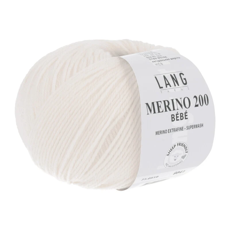 fils lang mérinos 200