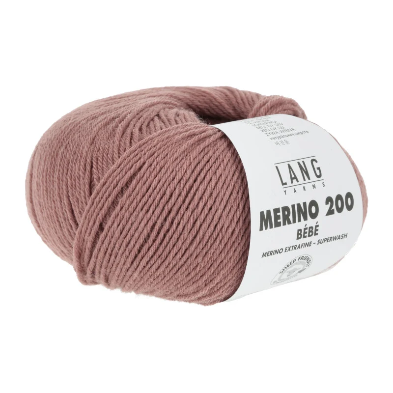 fils lang mérinos 200
