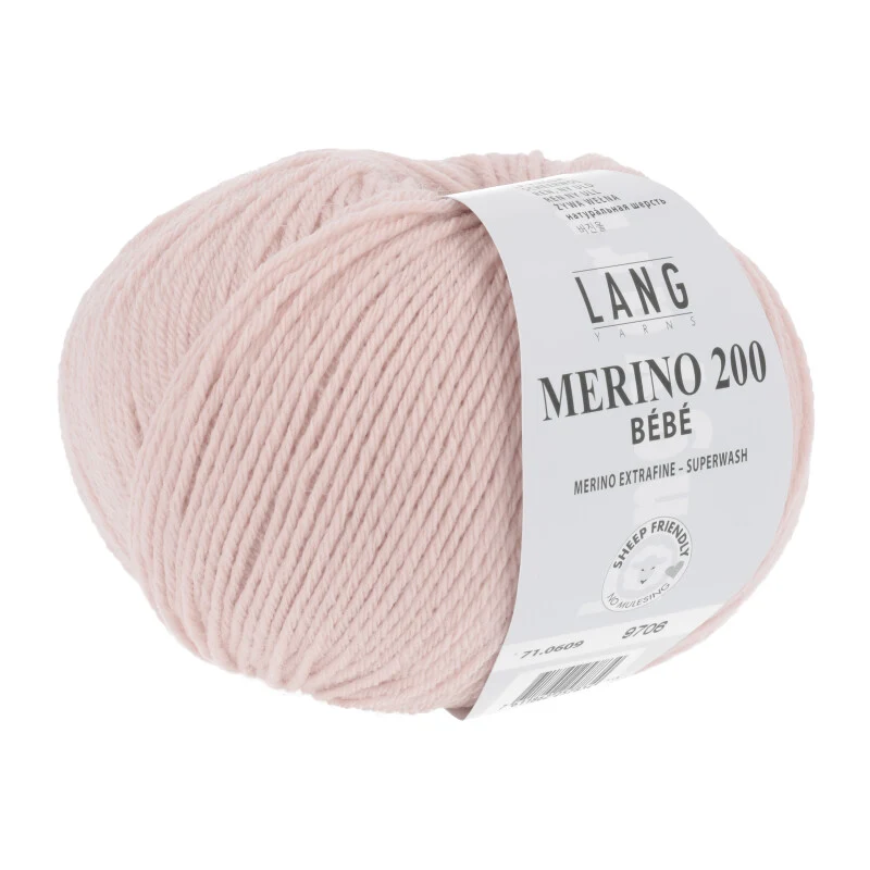 fils lang mérinos 200