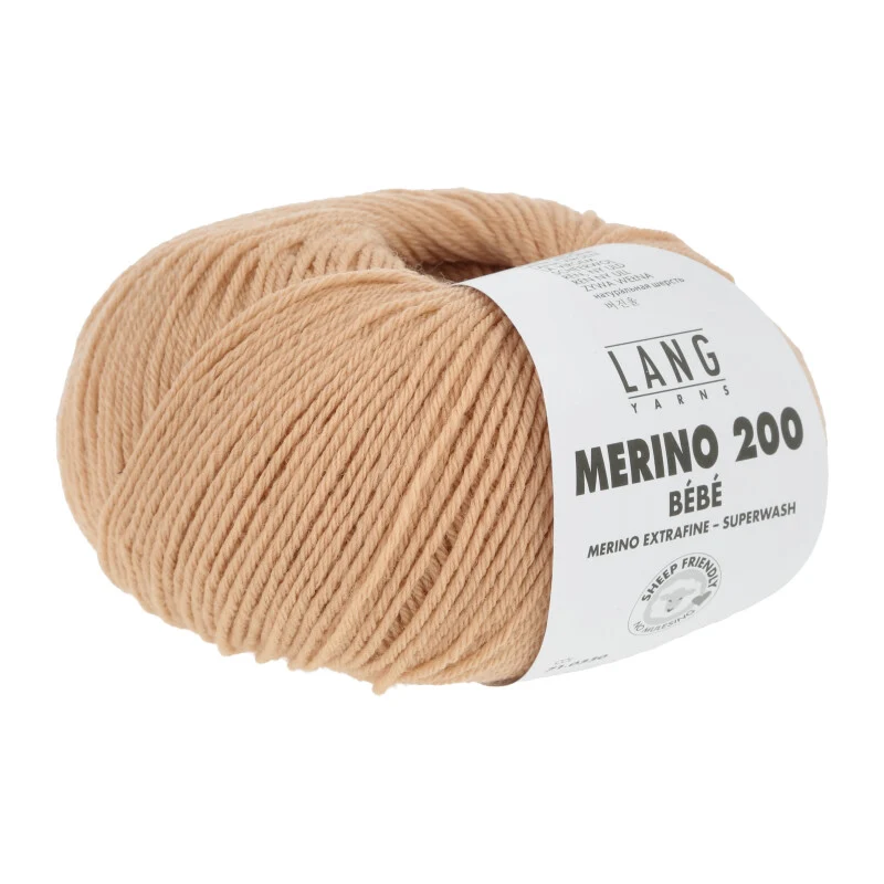 fils lang mérinos 200