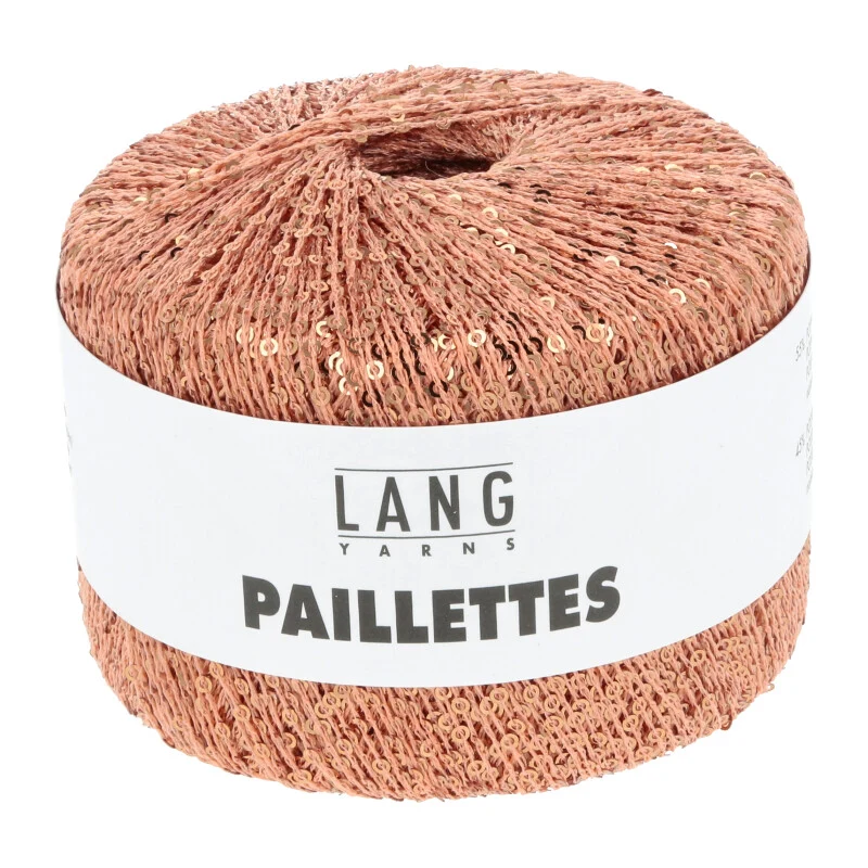 fils lang paillettes