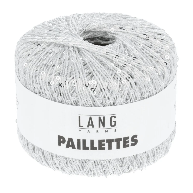 fils lang paillettes