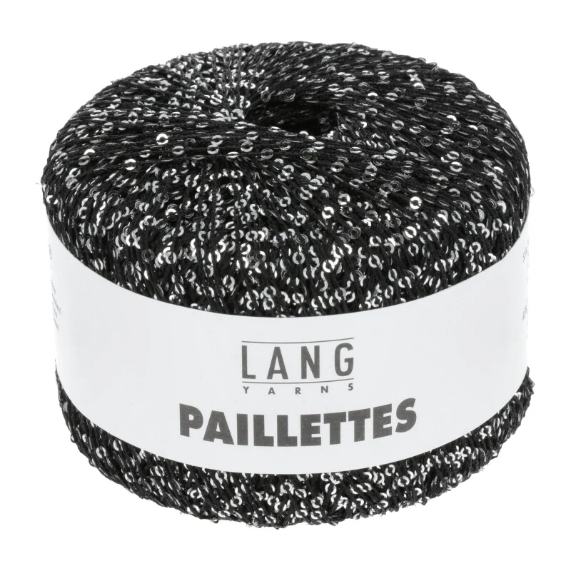 fils lang paillettes