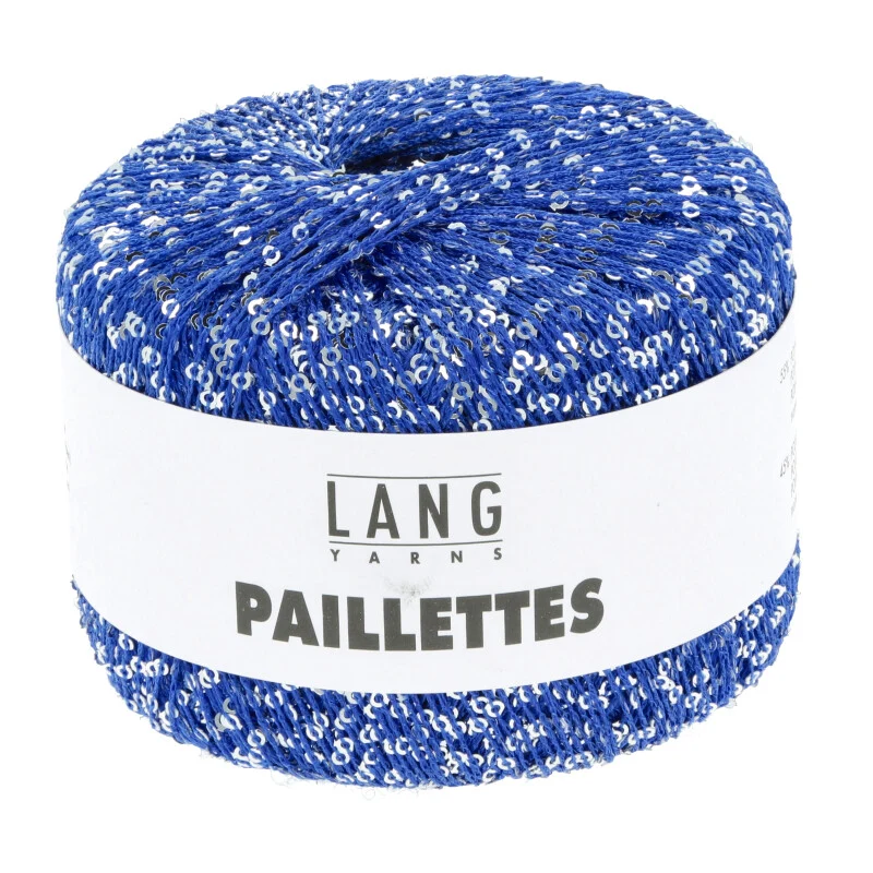 fils lang paillettes