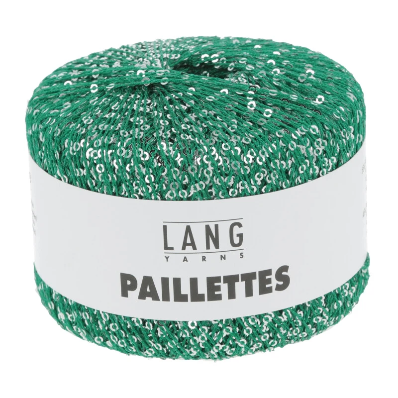 fils lang paillettes