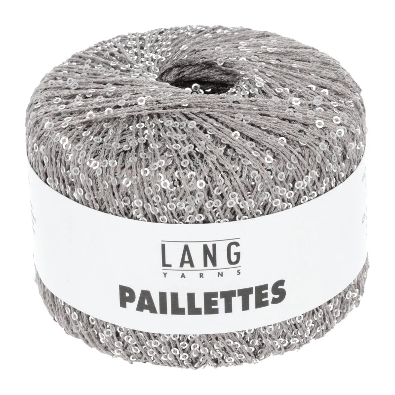 fils lang paillettes