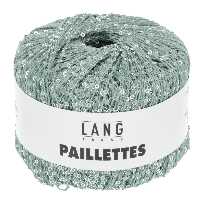 fils lang paillettes