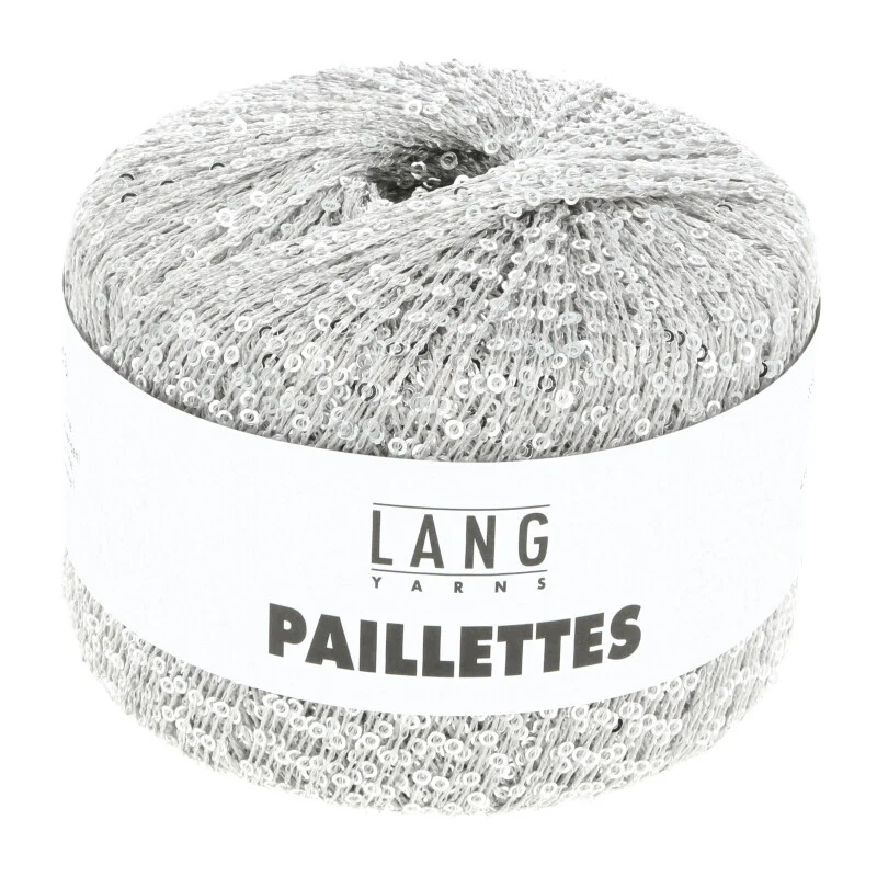 fils lang paillettes