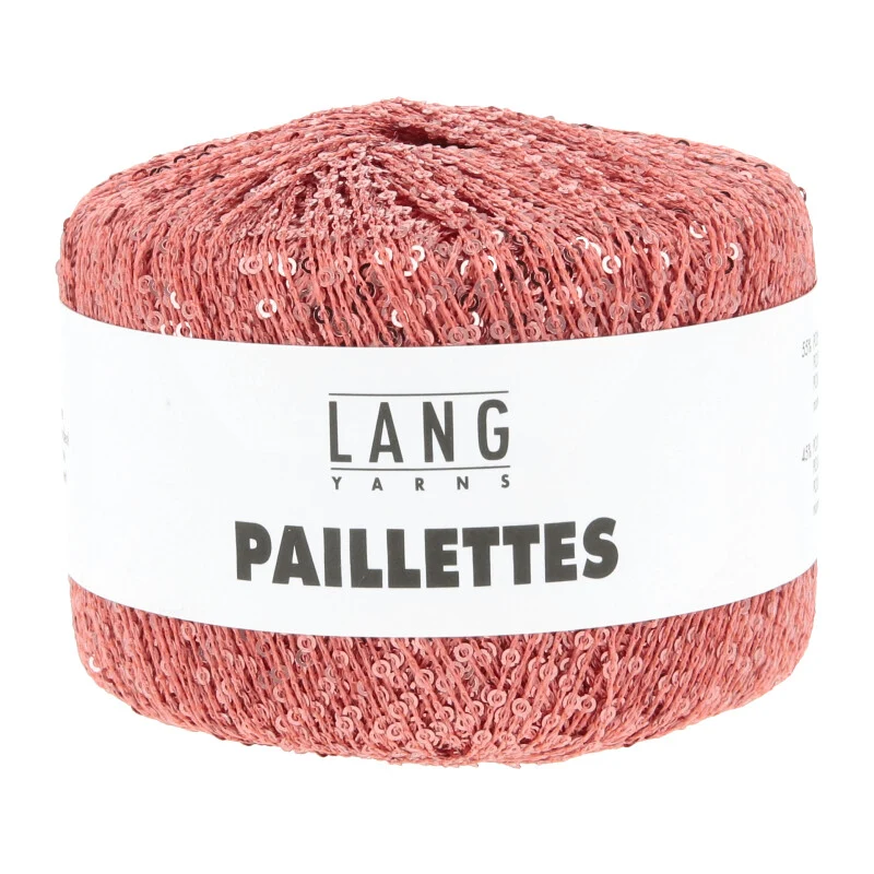 fils lang paillettes
