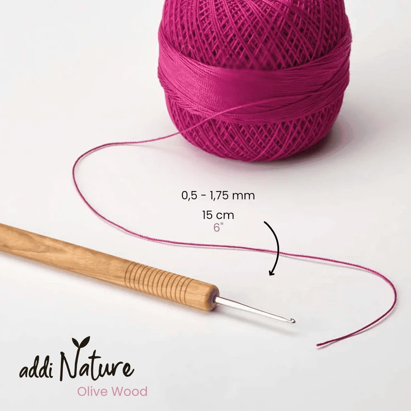 addi petits crochets en bois d'olivier