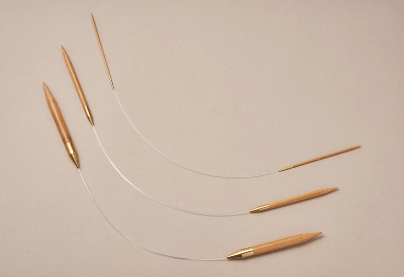 ka seeknit shirotake circulaire 22 cm* fin de série