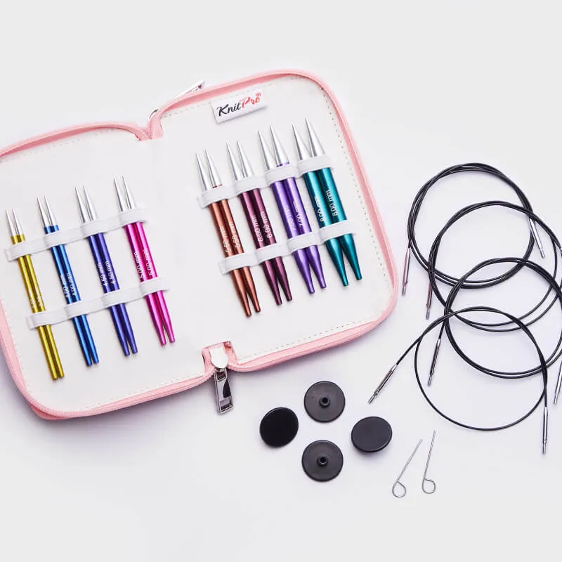 knit pro zing coffret spécial de luxe