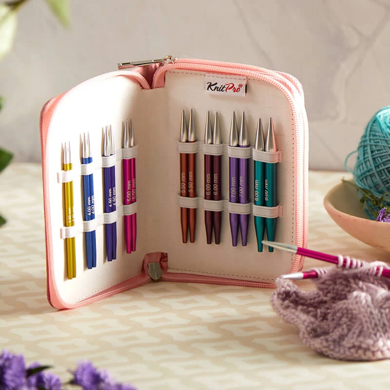 knit pro zing coffret spécial de luxe