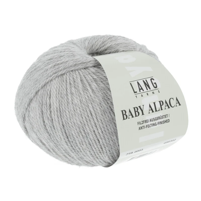 fils longs baby alpaca