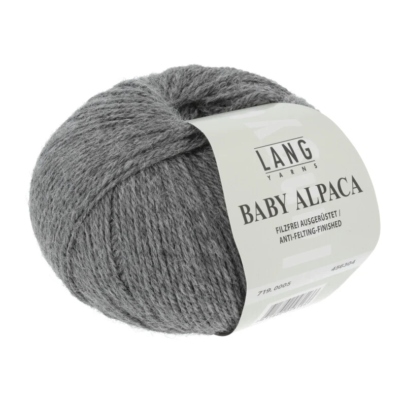 fils longs baby alpaca